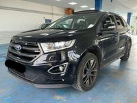 Gebraucht Ford Edge ST-Line 209 PS (153 kW) 2017 Schwarz SUV
