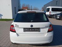 Gebraucht Skoda Fabia 110 PS (80 kW) 2016 Weiß Kleinwagen