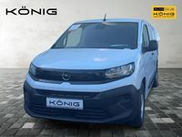 Neu Opel Combo Edition 102 PS (75 kW) 2025 Weiß Van