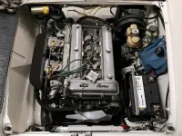 Gebraucht Alfa Romeo Giulia Super 130 PS (95 kW) 1972 Weiß Limousine