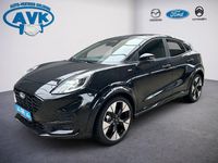 Gebraucht Ford Puma ST-Line 155 PS (114 kW) 2025 Schwarz SUV