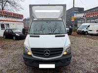 Gebraucht Mercedes Sprinter 163 PS (119 kW) 2016 Weiß Van
