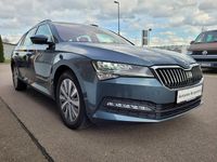 Gebraucht Skoda Superb Ambition 190 PS (139 kW) 2021 Grau Kombi