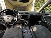 Gebraucht VW Tiguan Allspace Highline 190 PS (139 kW) 2020 Schwarz SUV