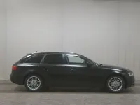 Gebraucht Audi A4 Ambition 150 PS (110 kW) 2015 Mythosschwarz metallic Kombi