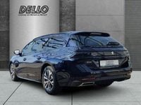 Gebraucht Peugeot 508 96 PS (70 kW) 2023 Blau Limousine