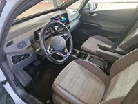 Gebraucht VW ID.3 Pro 150 kW (204 PS) 2020 Weiß Kleinwagen