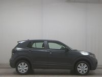 Gebraucht VW T-Cross 95 PS (69 kW) 2021 Grau SUV