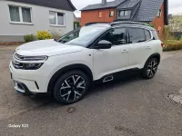 Gebraucht Citroën C5 Aircross Start 224 PS (164 kW) 2021 Weiß SUV