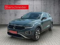 Gebraucht VW T-Roc Goal 116 PS (85 kW) 2025 Blau SUV
