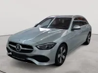 Gebraucht Mercedes C200 163 PS (119 kW) 2023 Hightechsilber metallic Kombi