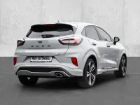 Gebraucht Ford Puma ST-Line X 155 PS (114 kW) 2022 Grau SUV