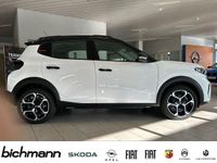 Neu Citroën e-C3 83 kW (113 PS) 2026 Weiss Kleinwagen