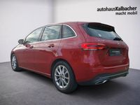 Gebraucht Mercedes B250 224 PS (164 kW) 2021 Van / Kleinbus