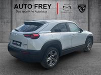 Gebraucht Mazda MX30 Edition 106 kW (145 PS) 2020 Mondsteinweiß SUV