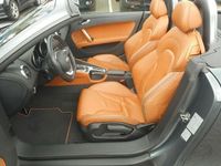 Gebraucht Audi TT Roadster Comfort 250 PS (183 kW) 2007 Grau Cabrio