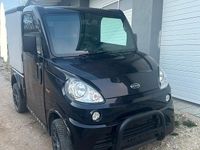 Gebraucht Microcar M.Go 2018 Schwarz Kleinwagen