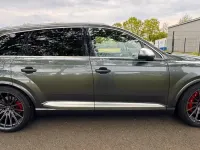 Gebraucht Audi SQ7 Advanced Plus 435 PS (319 kW) 2017 Grau SUV