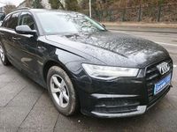 Gebraucht Audi A6 S-Line 190 PS (139 kW) 2018 Schwarz Kombi