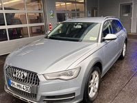 Gebraucht Audi A6 Allroad 218 PS (160 kW) 2016 Silber Kombi