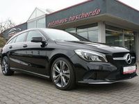 Gebraucht Mercedes CLA200 Shooting Brake 136 PS (100 kW) 2016 Schwarz Kombi