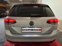 Usata VW Passat 150 CV (110 kW) 2020 Argento Station wagon