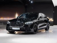 Gebraucht Mercedes S400 AMG line 330 PS (242 kW) 2022 Obsidianschwarz Limousine