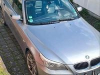 Second-hand BMW 525 177 CP (130 kW) 2006 Gri Break