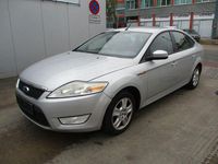 Gebraucht Ford Mondeo Trend 110 PS (80 kW) 2009 Silber Limousine