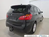 Gebraucht BMW 216 Active Tourer 116 PS (85 kW) 2021 Schwarz Van / Kleinbus