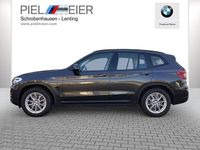 gebraucht BMW X3 20d ZA