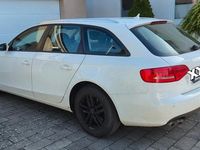 Gebraucht Audi A4 Ambition 120 PS (88 kW) 2009 Weiß Kombi