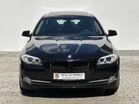 Gebraucht BMW 520 Performance 184 PS (135 kW) 2011 Schwarz Limousine