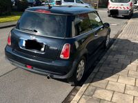 gebraucht Mini Cooper Inspektion neu.