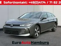 Neu VW Passat Business 150 PS (110 kW) 2025 Diabasgrau metallic/grau Kombi