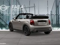 Gebraucht Mini Cooper Cabriolet 136 PS (100 kW) 2023 Grau Cabrio