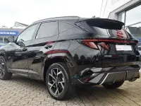 Neu Hyundai Tucson N Line 150 PS (110 kW) 2025 Schwarz SUV