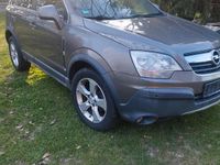 Gebraucht Opel Antara 150 PS (110 kW) 2007 Grau SUV