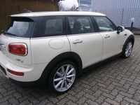 Gebraucht Mini One D Clubman 116 PS (85 kW) 2017 Weiß Kombi