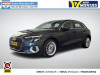 Gebraucht Audi A3 Business 110 PS (80 kW) 2021 Grau Limousine