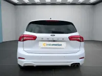 Gebraucht Ford Focus ST-Line 150 PS (110 kW) 2022 Weiß Kombi