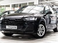 Gebraucht Audi Q7 S-Line 286 PS (210 kW) 2023 Schwarz SUV