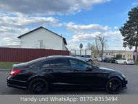 Gebraucht Mercedes CLS350 AMG 252 PS (185 kW) 2014 Obsidianschwarz  metalliclack Limousine
