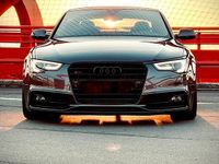 Gebraucht Audi A5 Black Edition 177 PS (130 kW) 2014 Grau Coupé