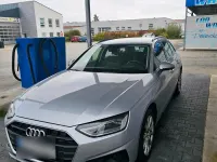 Gebraucht Audi A4 190 PS (139 kW) 2020 Grau Kombi