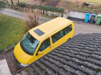 gebraucht VW Caravelle T54 Motion 2,5 TDI