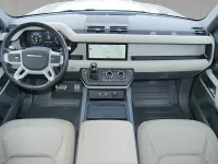 Gebraucht Land Rover Defender First Edition 244 PS (179 kW) 2020 Gondwana stone gloss SUV