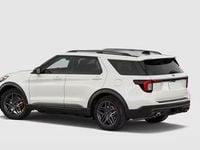 Neu Ford Explorer ST 401 PS (294 kW) 2026 Weiß SUV