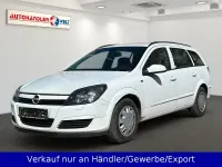 Używany Opel Astra 90 KM (66 kW) 2004 Biały Kombi