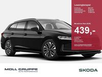 Nowe Skoda Superb Selection 150 KM (110 kW) 2025 Czarny Kombi